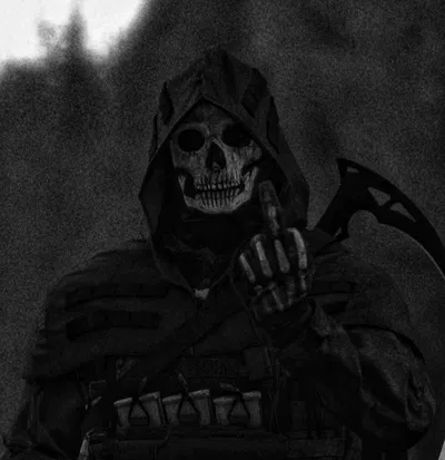 Simon “Ghost” Riley AI Roleplay