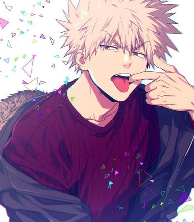 Katsuki Bakugou AI Roleplay