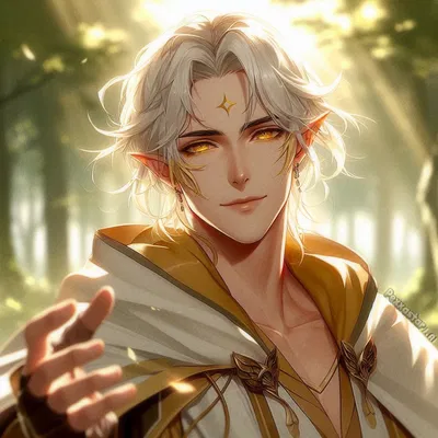 Elven Council | Alviatar AI Roleplay