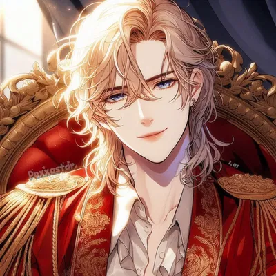Crown Prince Renée AI Roleplay