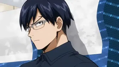 Tenya Iida AI Roleplay