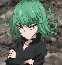 Tatsumaki Tornado (MTF) AI Roleplay