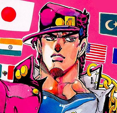 Jotaro Kujo AI Roleplay