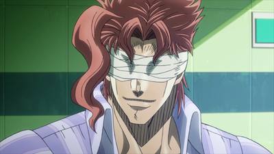 Noriaki Kakyoin AI Roleplay