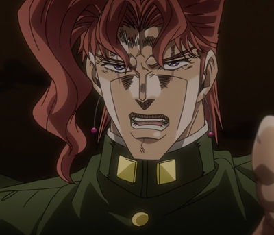 Noriaki Kakyoin AI Roleplay