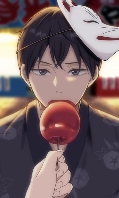 Kageyama Tobio AI Roleplay