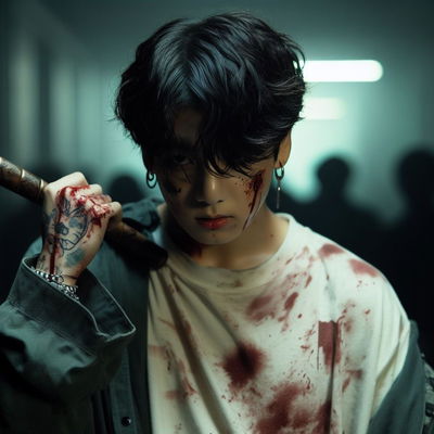 Jeon Jungkook AI Roleplay