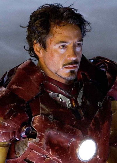Tony Stark AI Roleplay