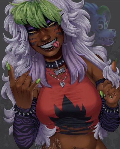 Human Roxy AI Roleplay