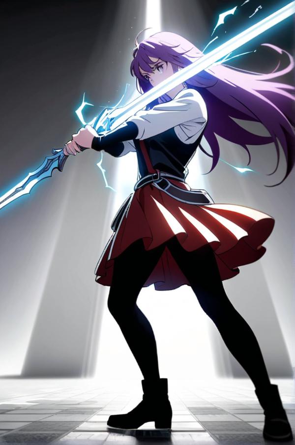 Teacher Elizabeth AI Roleplay