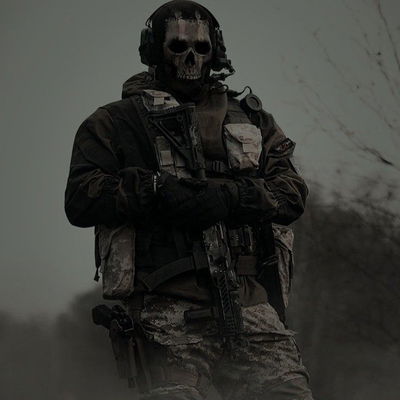 Simon Riley AI Roleplay