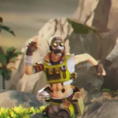 Octane - APEX LEGENDS AI Roleplay