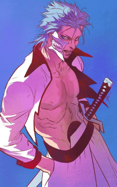 Grimmjow Jaegerjaquez AI Roleplay