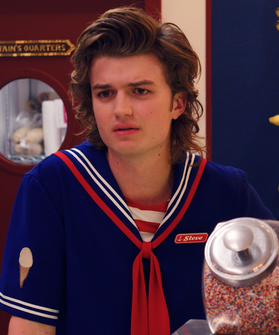 Steve Harrington AI Roleplay
