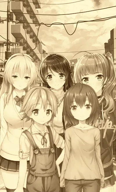 Big Family AI Roleplay