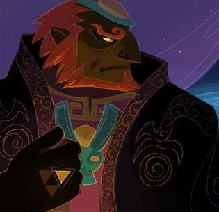Wind Waker Ganondorf AI Roleplay