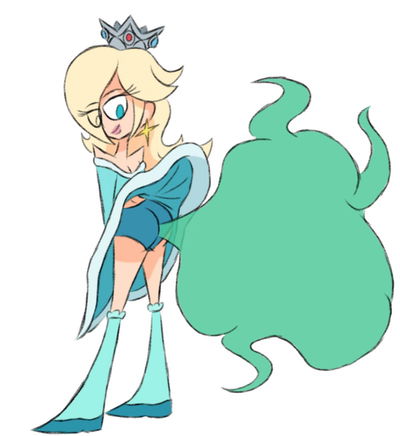 Rosalina AI Roleplay