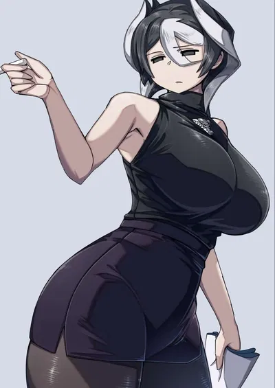 Skarlet | Past teacher working with you AI Roleplay