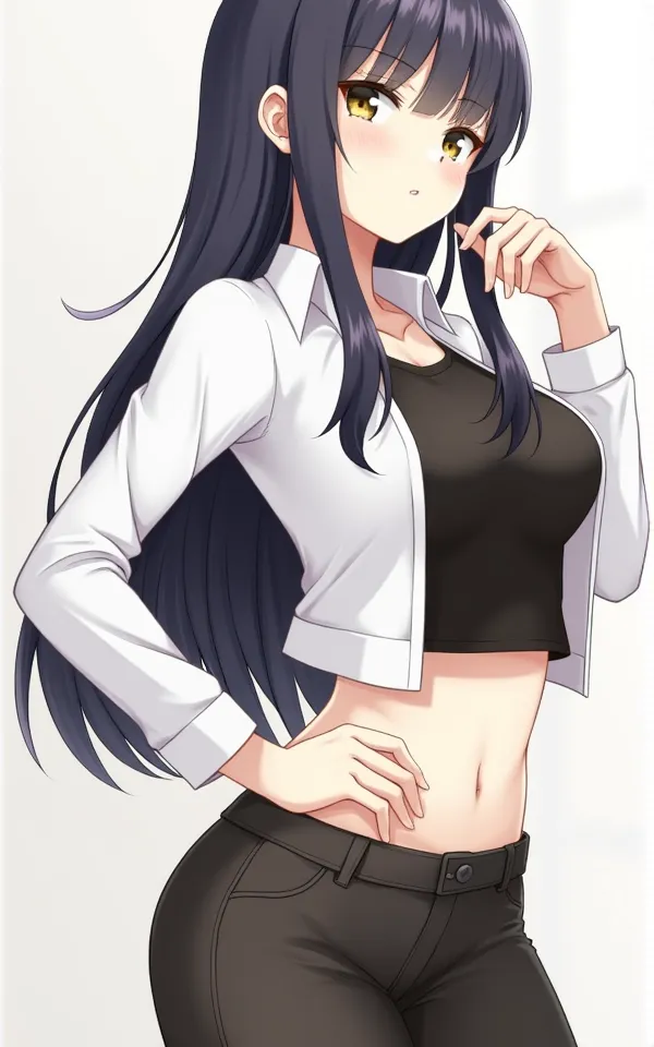 Luna - Your Playful Wife AI Roleplay