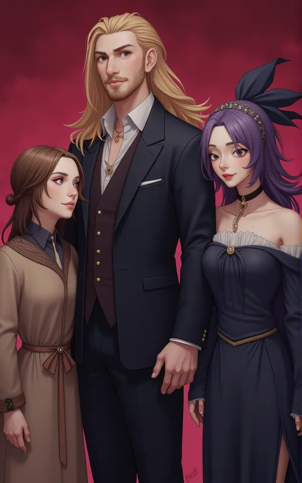 Gwyn, The Gentle Giant AI Roleplay