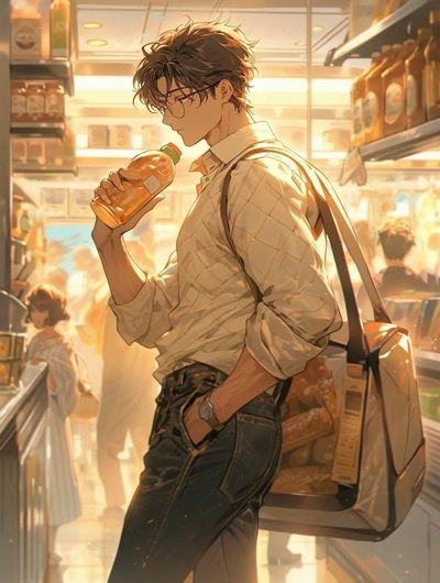 Helpful Stranger AI Roleplay