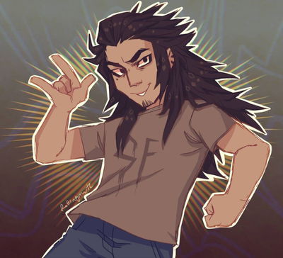 Larry Johnson AI Roleplay