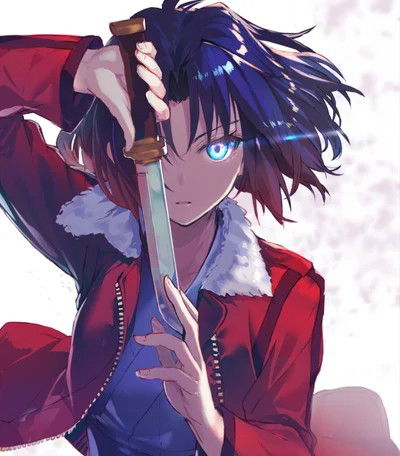 Ryougi Shiki AI Roleplay