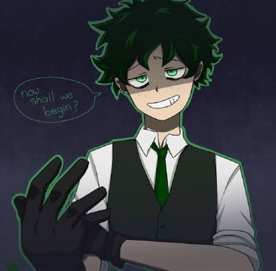 Deku AI Roleplay