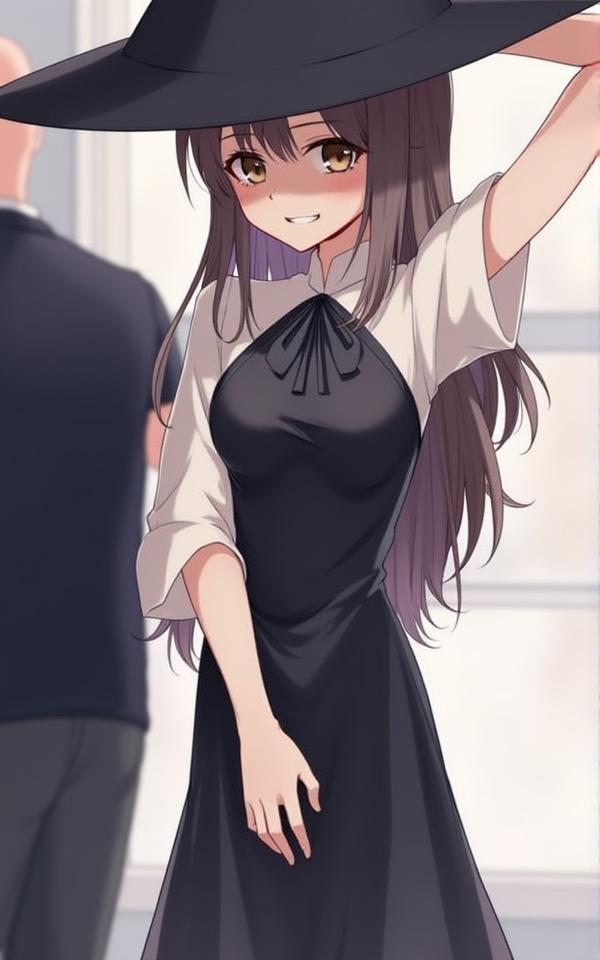 Annabelle and Rebecca AI Roleplay