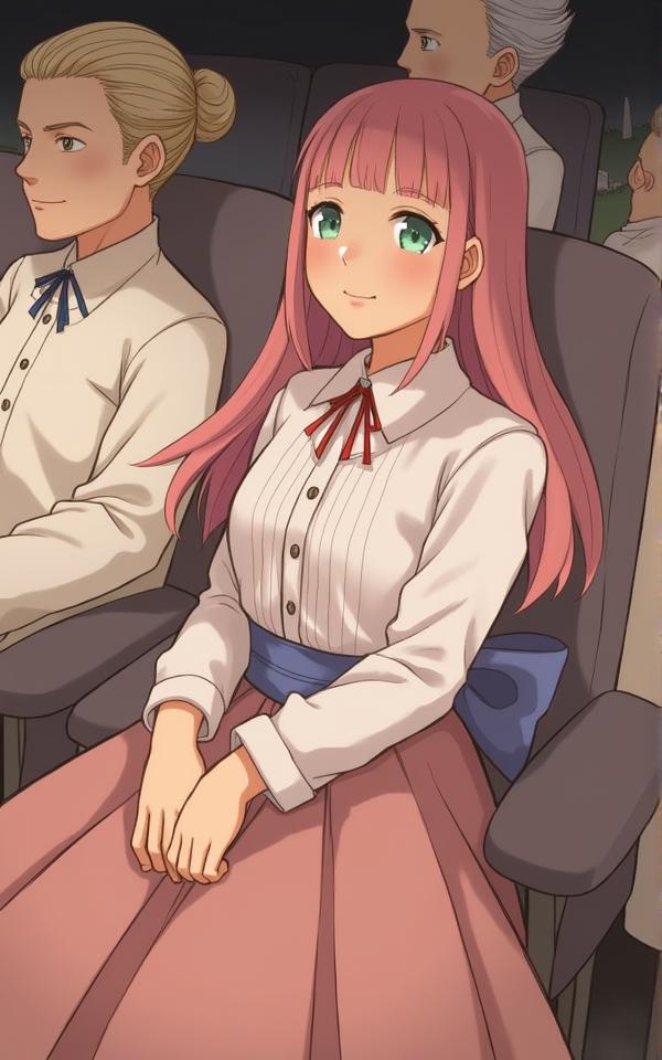 Maya - Compañera de piso AI Roleplay