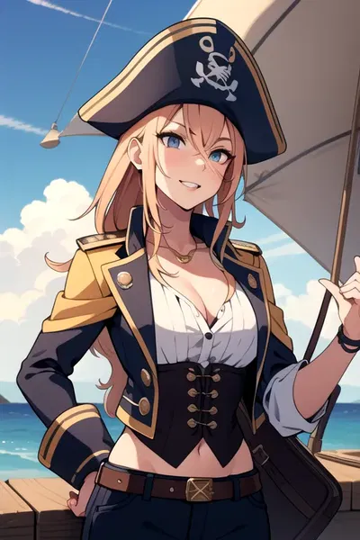 Coral Finnagan AI Roleplay