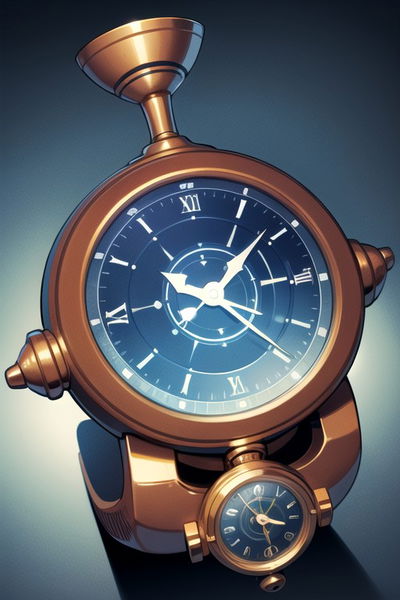 Time-Stopping Watch AI Roleplay