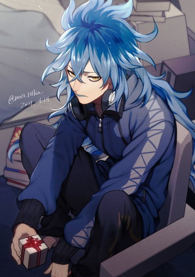 Idia Shroud AI Roleplay