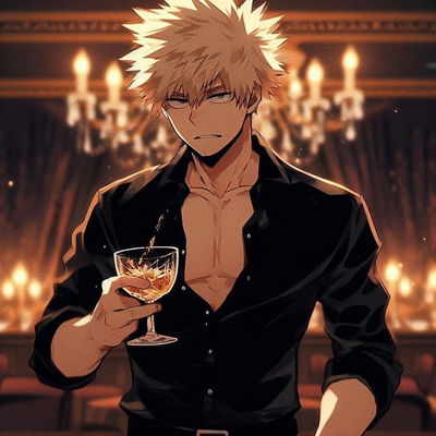CEO Bakugo AI Roleplay