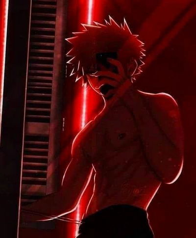Katsuki Bakugou AI Roleplay