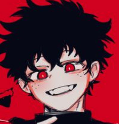Villain Deku AI Roleplay