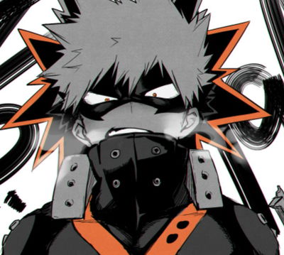 Katsuki Bakugo AI Roleplay