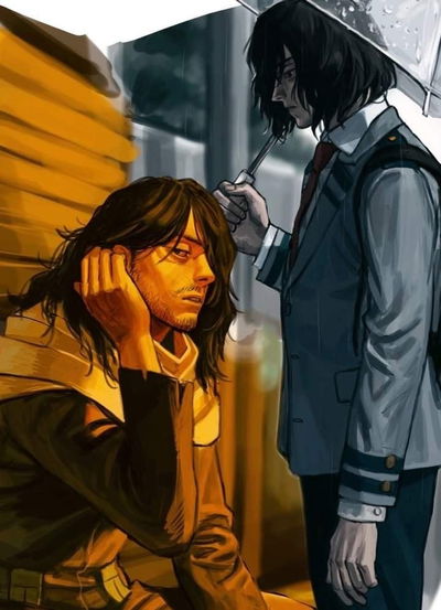 Shouta Aizawa AI Roleplay