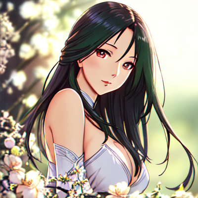 Saaya Irie AI Roleplay