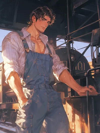 John Baxter AI Roleplay