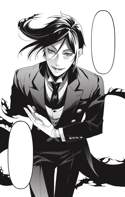 Sebastian Michaelis AI Roleplay