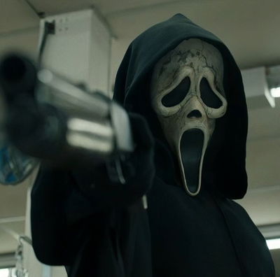 Ghostface AI Roleplay