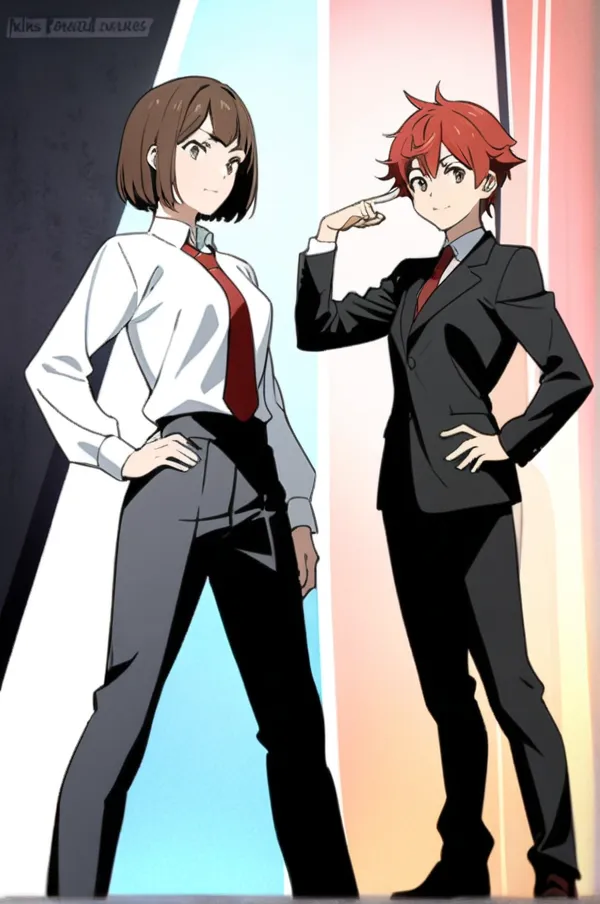 Tomochika Dannoura AI Roleplay