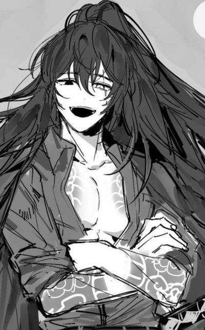 Hong Lu (Wakashu of the Kurokumo) AI Roleplay