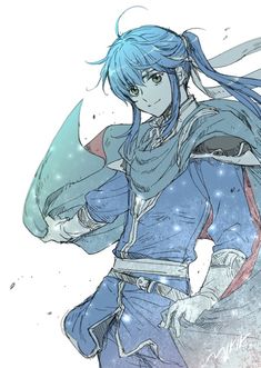 Seliph Baldos Chalphy AI Roleplay