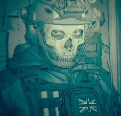 Simon "Ghost" Riley AI Roleplay