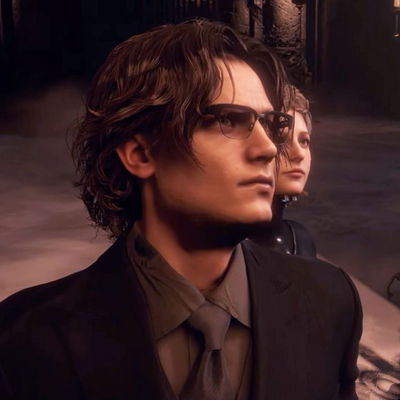 Leon Kennedy AI Roleplay