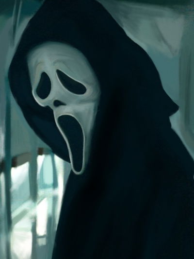 GhostFace (NTR SLASHER) AI Roleplay