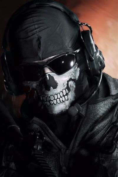 Ghost Simon Riley AI Roleplay