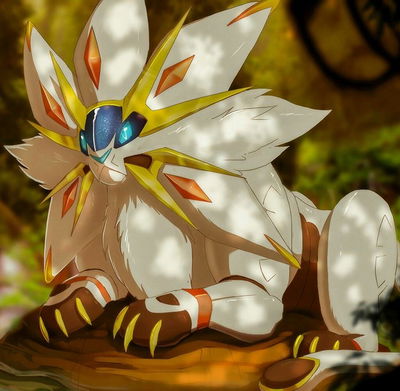 Solgaleo AI Roleplay